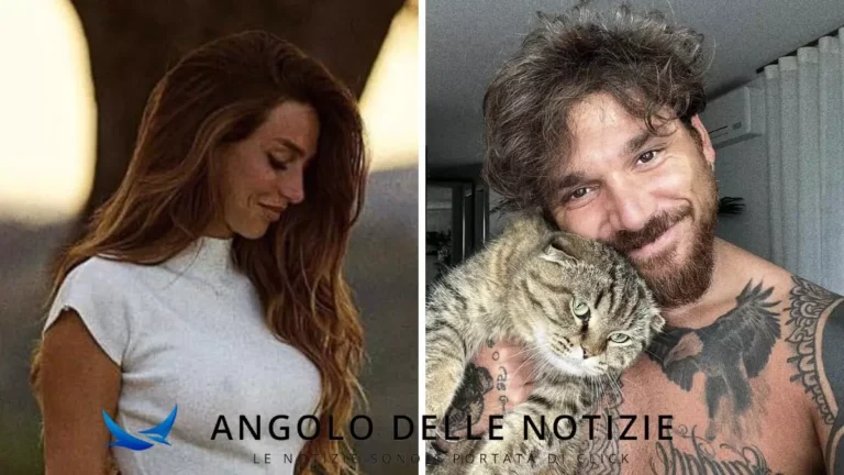 Andrea Cerioli e Arianna Cirrincione