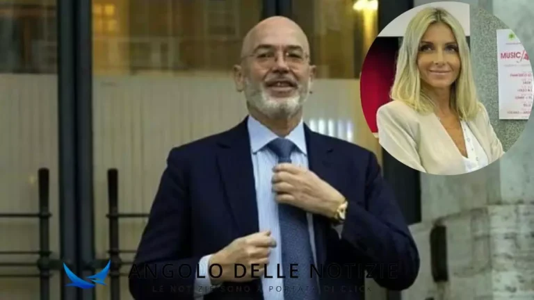 Massimo Segre e Cristina Seymandi