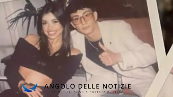 Nunzio Stancampiano e Cosmary Fasanelli