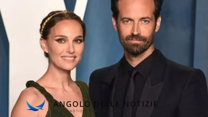 Natalie Portman e Benjamin Millepied
