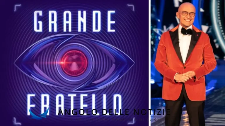 Promo Ufficiale Grande Fratello