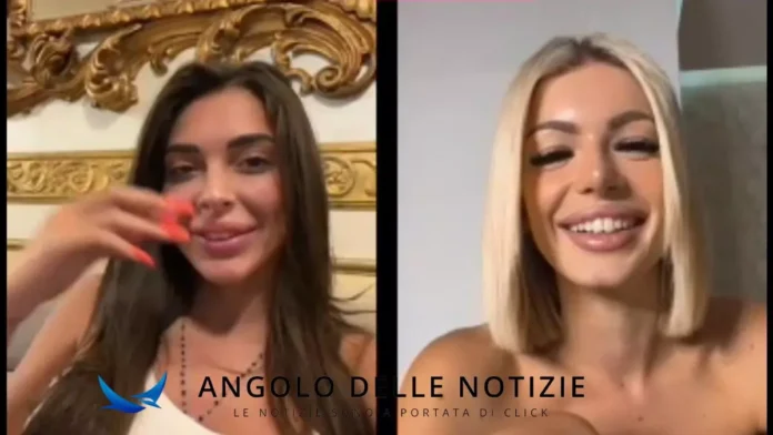 Greta Rossetti e Roberta De Grazia