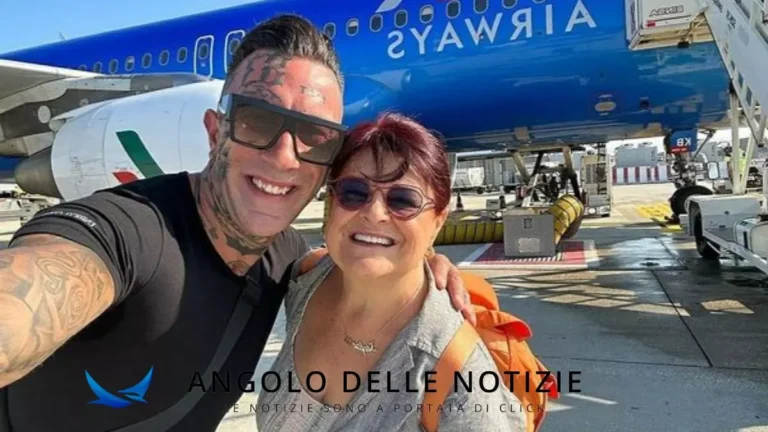 Simone Coccia e Stefania Pezzopane