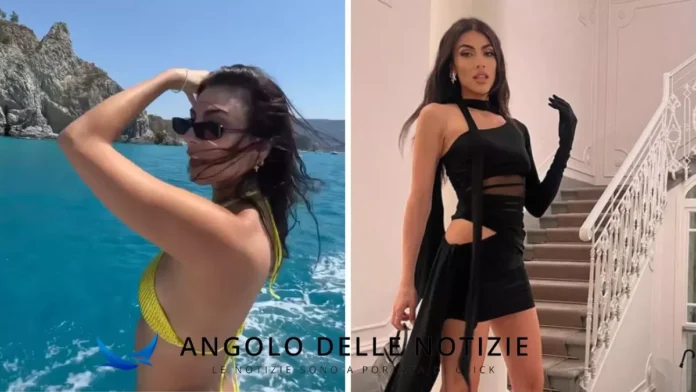 vacanze di lusso per Giulia Salemi chi le paga?