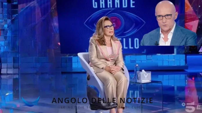 Anticipazioni GF 15 Settembre