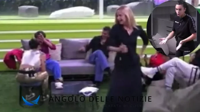 anticipazioni gf 18 settembre