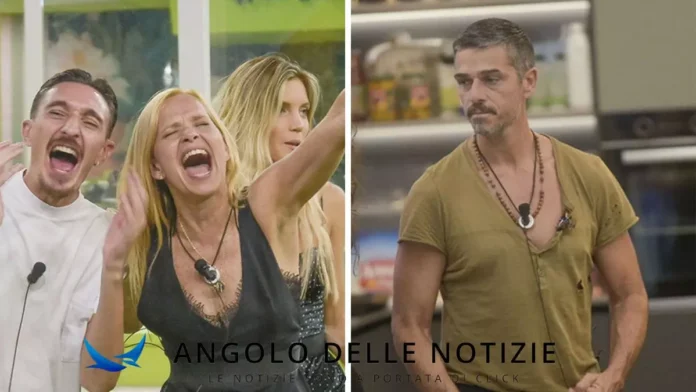 Massimiliano Varrese e Anita Olivieri