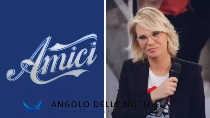 Anticipazioni Amici 23