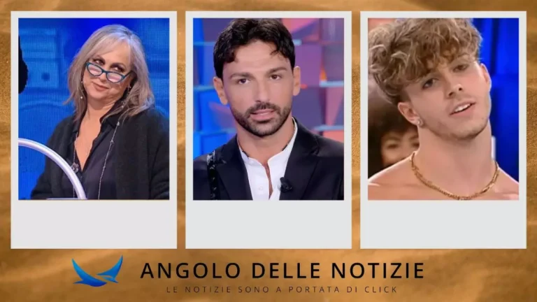 Anticipazioni Amici 24 settembre