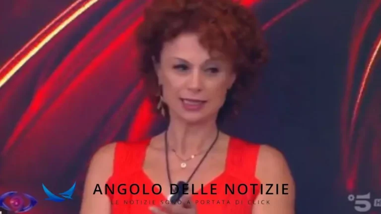 Anticipazioni GF Beatrice Luzzi