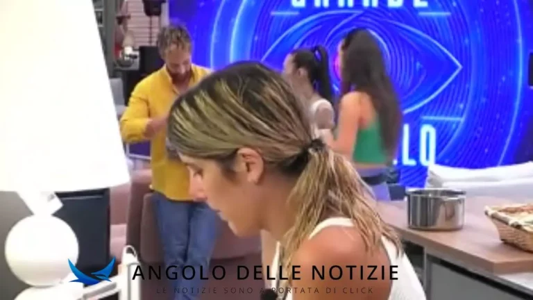 Anticipazioni GF Marco Fortunati