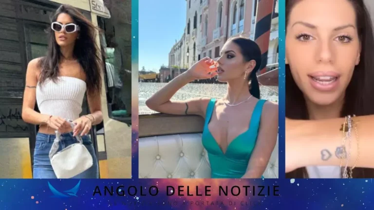 Antonella Fiordelisi risplende: serena con tante novità
