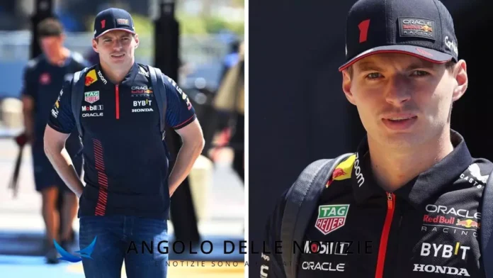 Max Verstappen fuori dal Q3