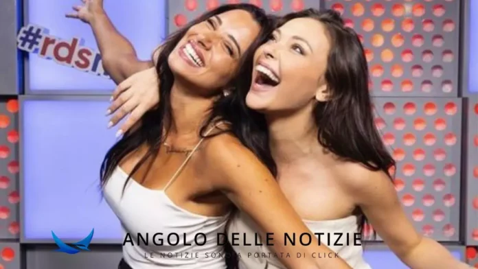 Martina Nasoni e Alessia Prete