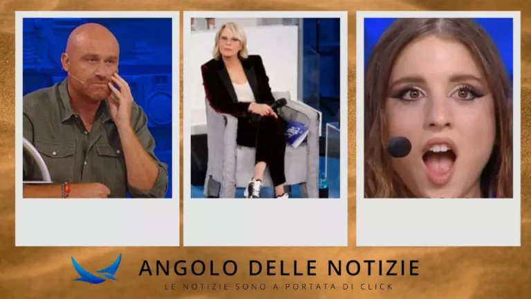 Anticipazioni Amici 1 ottobre