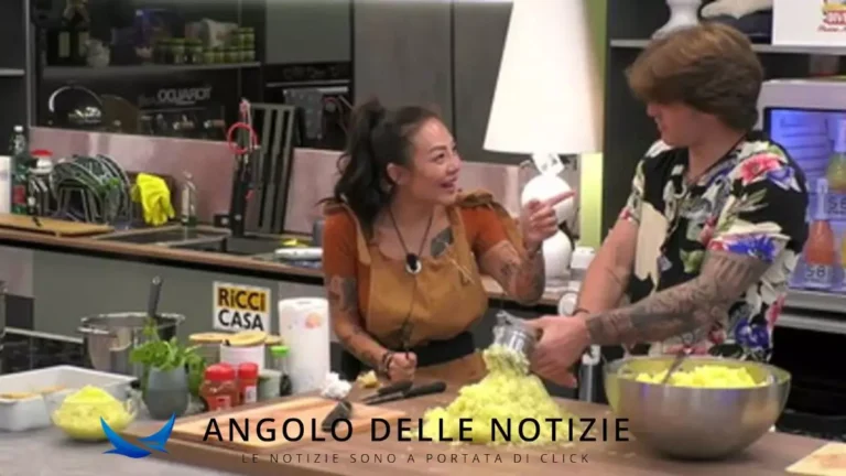 Anticipazioni GF 15 Settembre