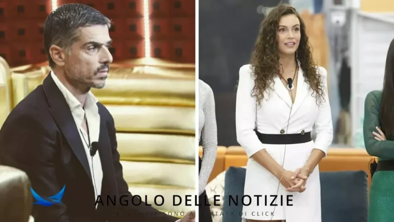 Angelica Baraldi e Massimiliano Varrese