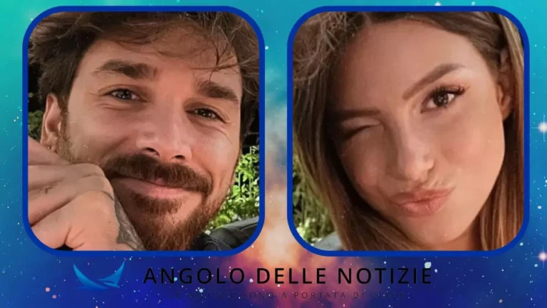 Andrea Cerioli e Arianna Cirrincione