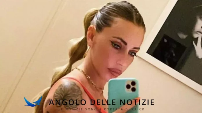 Pomeriggio Cinque Karina Cascella