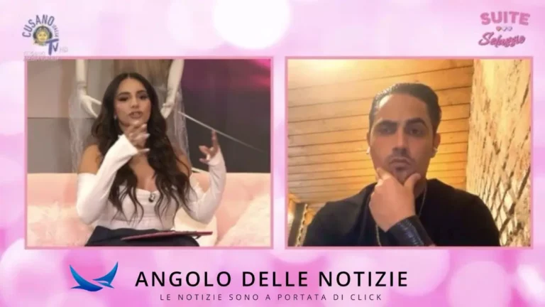 Biagio D'Anelli GF