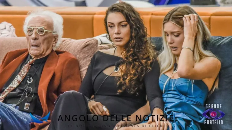 Spoiler Grande Fratello 2023