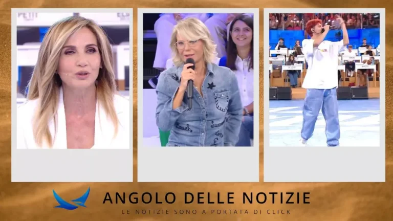 Anticipazioni Amici 29 ottobre 2023