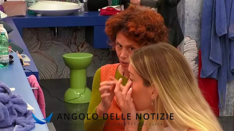 Anita Olivieri e Beatrice Luzzi