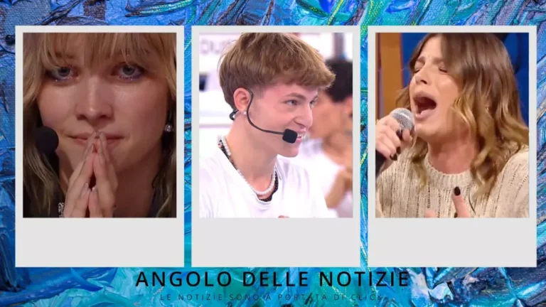 Amici 23 le pagelle