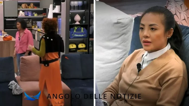 Anticipazioni gf, Beatrice Luzzi smaschera tutti