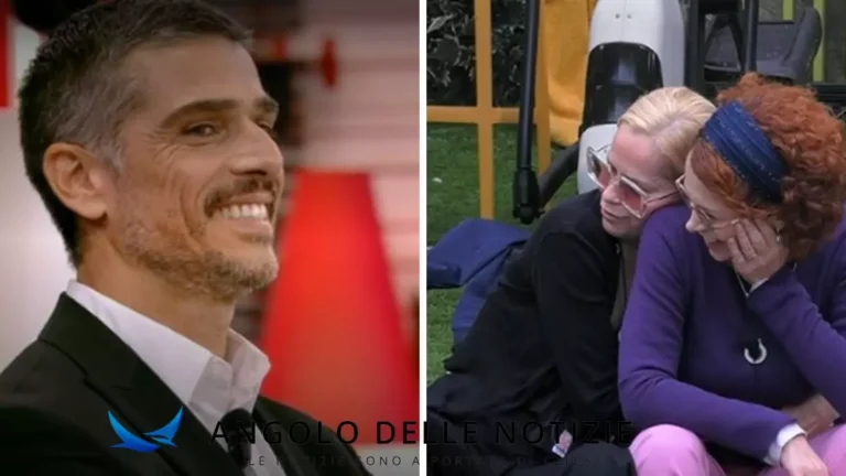 Beatrice e Massimiliano lo fanno insieme
