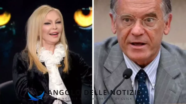 Belve, Cecchi Paone contro Patty Pravo