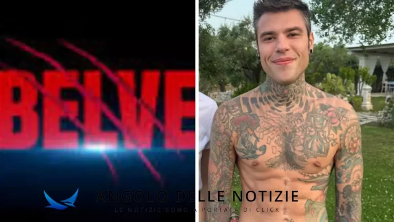 Fedez su Belve