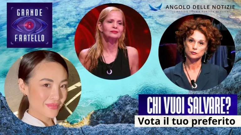 Grande Fratello il televoto 16 ottobre