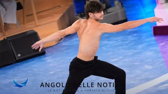 Amici 23 Nicholas Borgogni