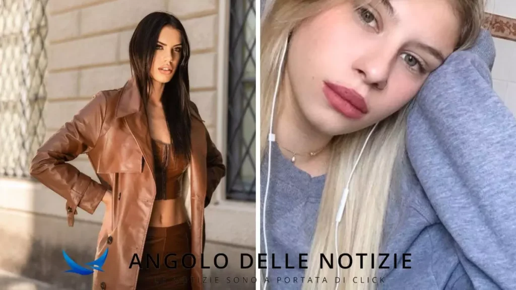 Antonella Fiordelisi e Micol Incorvaia