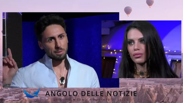 Gianluca Benincasa E Antonella Fiordelisi