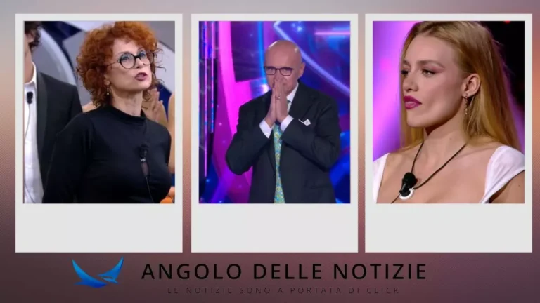 Anticipazioni GF 5 ottobre