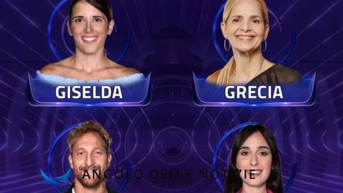 televoto gf 2 ottobre