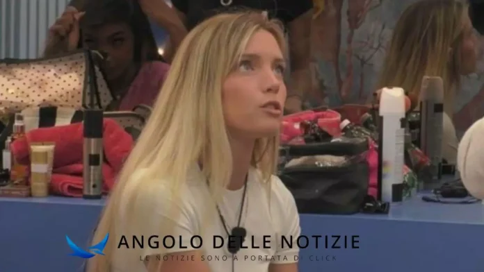 Grande Fratello Anita Olivieri