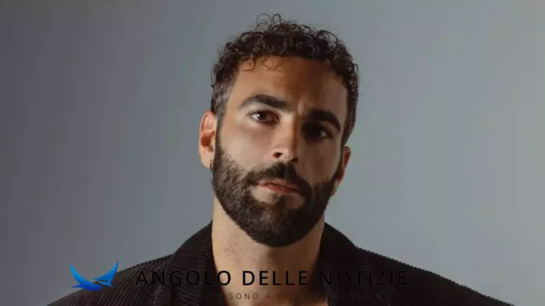 Amadeus Marco Mengoni