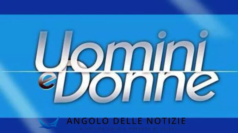 Registrazione Uomini e Donne 7 novembre