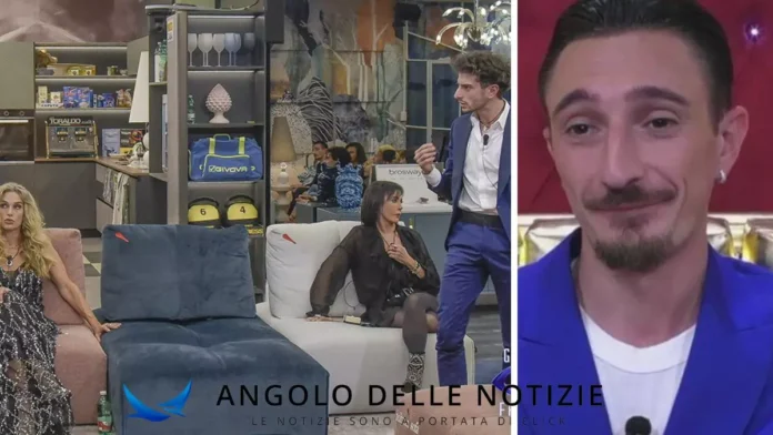 Sondaggi GF 11 Novembre