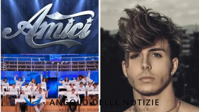 Spoiler Amici Mattia Zenzola