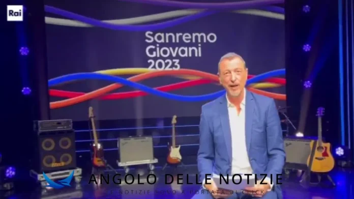 Anticipazioni Finale sanremo giovani
