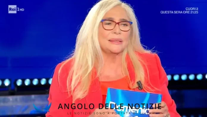 Domenica In 12 novembre