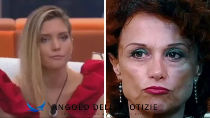 Anita Olivieri e Beatrice Luzzi Signorini