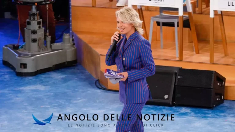 Anticipazioni Amici 27 novembre