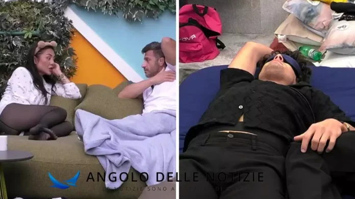 Sondaggi GF 25 Novembre