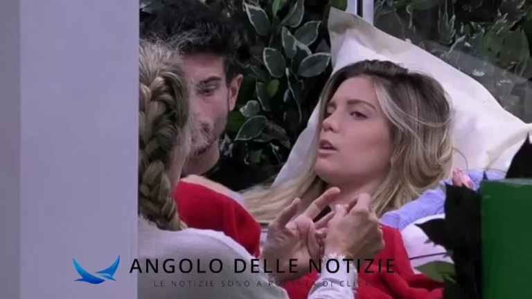 Caso Anita Olivieri GF