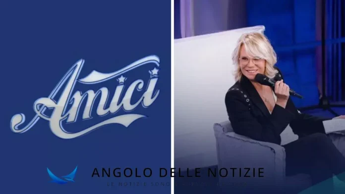 Spoiler Amici 3 dicembre